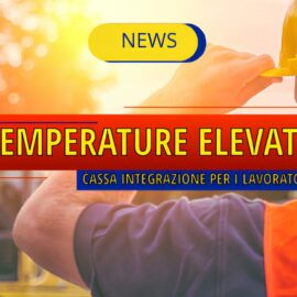 CIGO in caso di temperature elevate